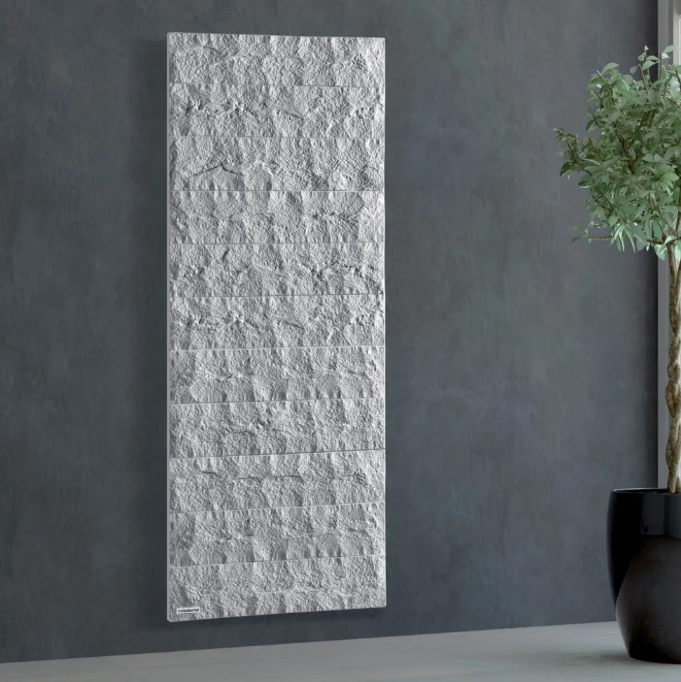 Termoarredo Ibrido Fino a 1400 Watt in Polvere di Marmo Italiano - Terraa