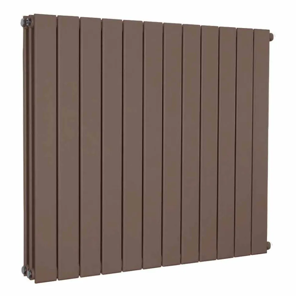 Termoarredo Idraulico a Parete Design Verticale Basso Moderno 1824 W - Picchio