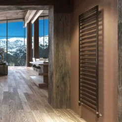 Termoarredo idraulico colorato Winter made in Italy Scirocco H