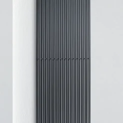 Termoarredo Idraulico con Doppia Serie di Elementi Verticali Made in Italy - Pasticcio