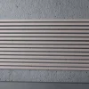 Termoarredo Idraulico con Elementi a Sezione Singola Quadrata Made in Italy - Torrone