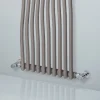 Termoarredo Idraulico con Elementi Verticali Curvati Made in Italy - Ribes