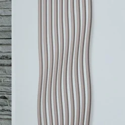 Termoarredo Idraulico con Elementi Verticali Curvati Made in Italy - Ribes