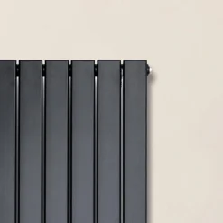 Termoarredo Idraulico con Singola Serie di Elementi Piatti Made in Italy - Zabaione