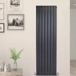 Termoarredo Idraulico con Singola Serie di Elementi Piatti Made in Italy - Zabaione