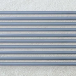 Termoarredo Idraulico con Una Serie di Elementi Orizzontali Made in Italy - Cappello