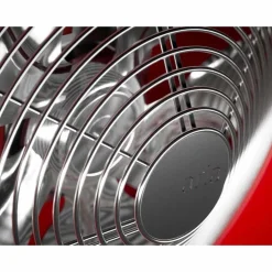 Termoarredo idraulico di design con ventilatore Aria by Scirocco H