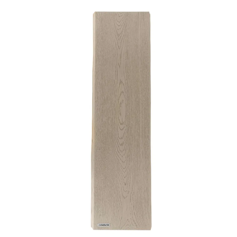 Termoarredo Idraulico Finitura Legno Polvere di Marmo Italiano - Wood50