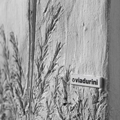 Termoarredo Idraulico Fino a 480 Watt in Polvere di Marmo Italiano - Naturae