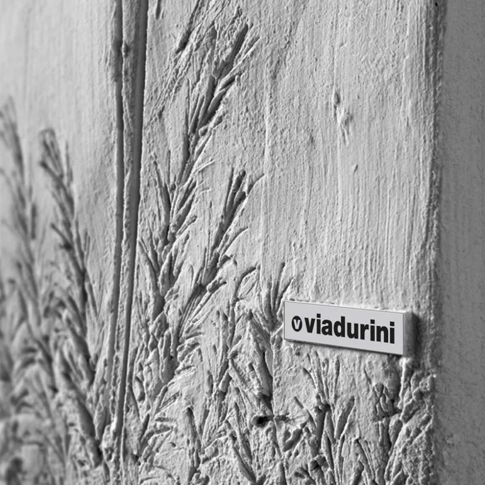 Termoarredo Idraulico Fino a 480 Watt in Polvere di Marmo Italiano - Naturae