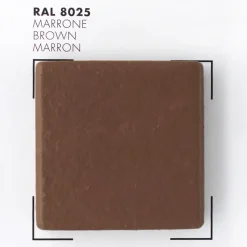 Termoarredo Idraulico Fino a 480 Watt in Polvere di Marmo Italiano - Naturae