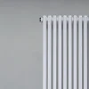 Termoarredo Idraulico in Acciaio Finitura Bianco Traffico Made in Italy - Coppa