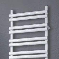 Termoarredo Idraulico in Acciaio al Carbonio Made in Italy - Bavarese
