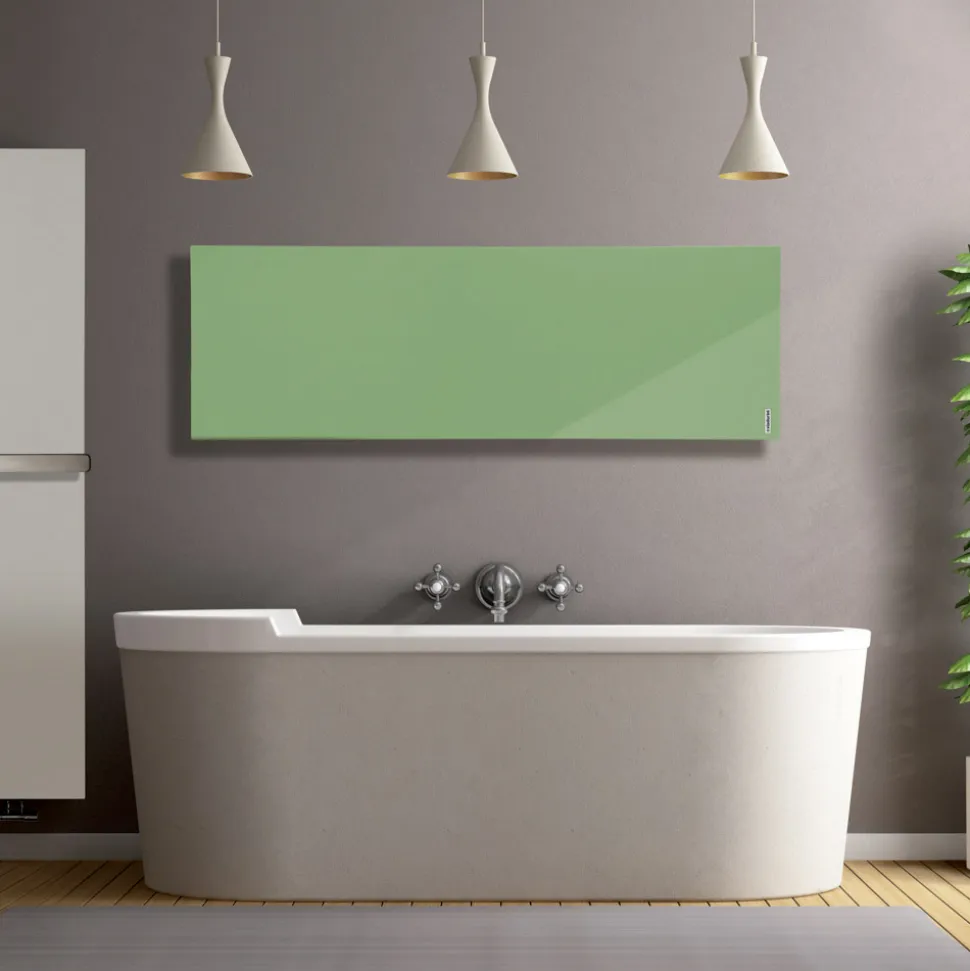 Termoarredo Idraulico in Polvere di Marmo Italiano Fino a 1200 Watt - Linee