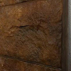 Termoarredo Idraulico in Polvere di Marmo Italiano Finitura Corten - Terraa
