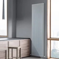 Termoarredo Idraulico Realizzato con Struttura in Acciaio al Carbonio - Gelato