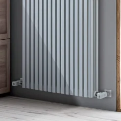 Termoarredo Idraulico Realizzato con Struttura in Acciaio al Carbonio - Gelato