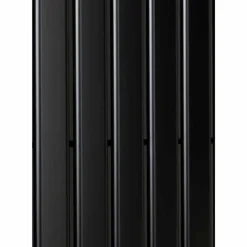 Termoarredo Idraulico Verticale a Parete Design Moderno fino 1224 Watt - Regolo