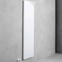 Termoarredo Idraulico Verticale Design in Alluminio Colorato fino a 662 W - Book