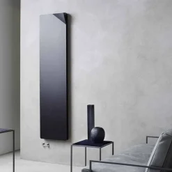 Termoarredo Idraulico Verticale Design in Alluminio Colorato fino a 662 W - Book