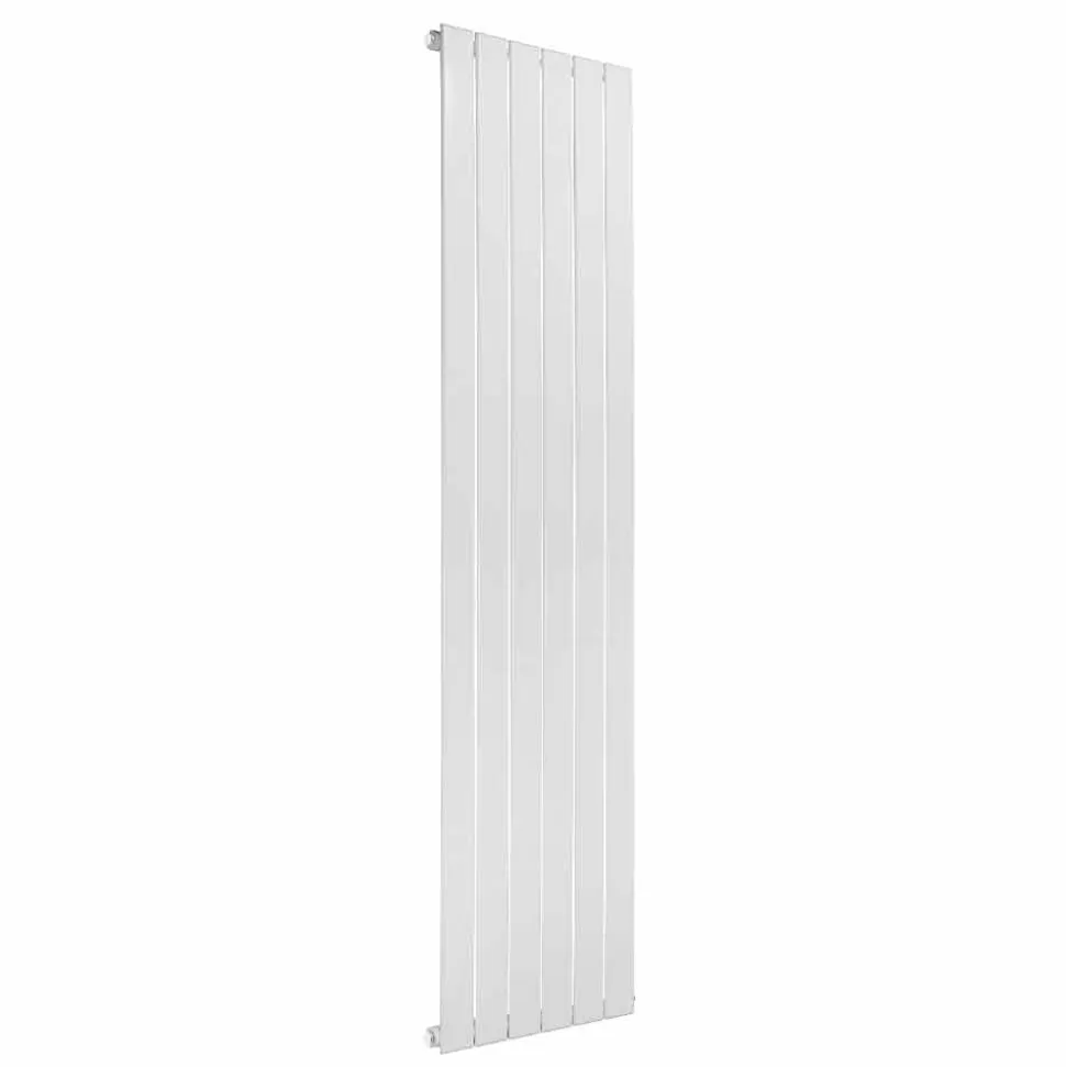 Termoarredo in Acciaio al Carbonio Colorato Design a Parete 881 W - Picchio