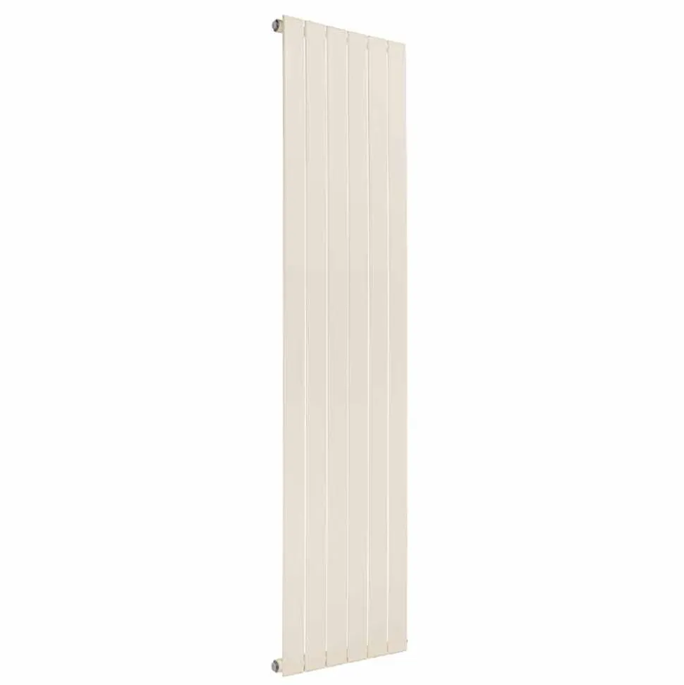 Termoarredo in Acciaio al Carbonio Colorato Design a Parete 881 W - Picchio