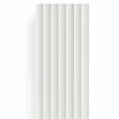 Termoarredo in Alluminio Design Moderno Idraulico a Parete fino 700 W - 100Righe