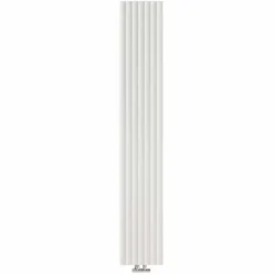 Termoarredo in Alluminio Design Moderno Idraulico a Parete fino 700 W - 100Righe