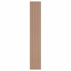 Termoarredo in Alluminio Design Moderno Idraulico a Parete fino 700 W - 100Righe