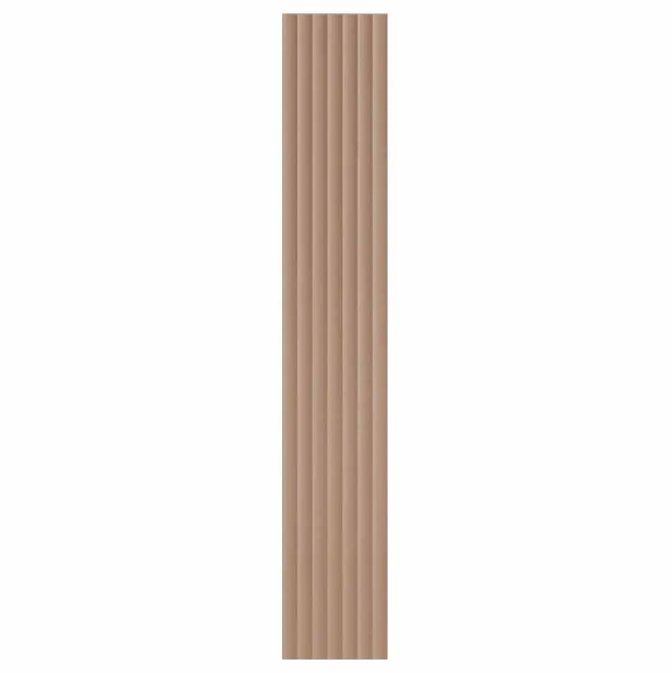 Termoarredo in Alluminio Design Moderno Idraulico a Parete fino 700 W - 100Righe