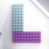 Termoarredo lego elettrico di design Brick made in Italy Scirocco H