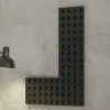 Termoarredo lego idraulico di design Brick made in Italy by Scirocco H