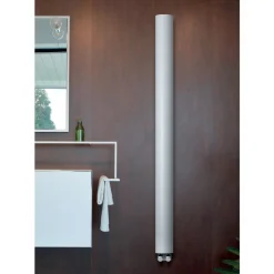 Termoarredo Misto Costituito da un Tubo in Alluminio Made in Italy - Pandoro