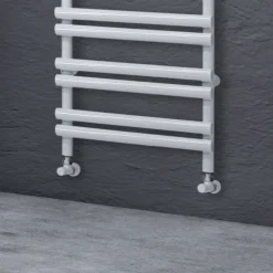 Termoarredo Misto in Acciaio al Carbonio Made in Italy - Bavarese
