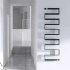 Termoarredo verticale idraulico di design Snake by Scirocco H