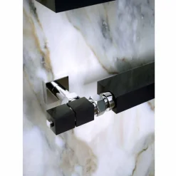 Termoarredo verticale idraulico di design Snake by Scirocco H