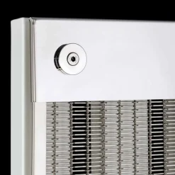Termoarredo verticale idraulico design moderno New Dress by Scirocco H