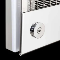 Termoarredo verticale idraulico design moderno New Dress by Scirocco H