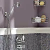 Termostatico Doccia Incasso di Design Vintage in Ottone Made in Italy – Elisea