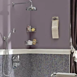 Termostatico Doccia Incasso di Design Vintage in Ottone Made in Italy – Elisea