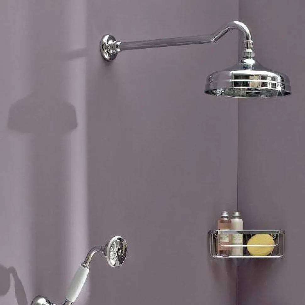 Termostatico Doccia Incasso di Design Vintage in Ottone Made in Italy – Elisea
