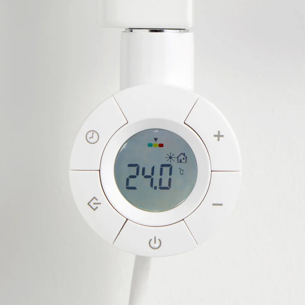 Termostato Temperatura Ambiente Digitale Programmabile - Ecodesign