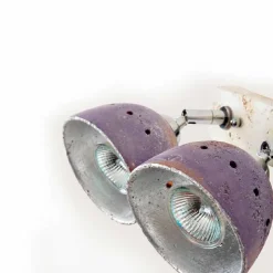 Toscot Apuane reglette 2 luci direzionabili made in Toscana