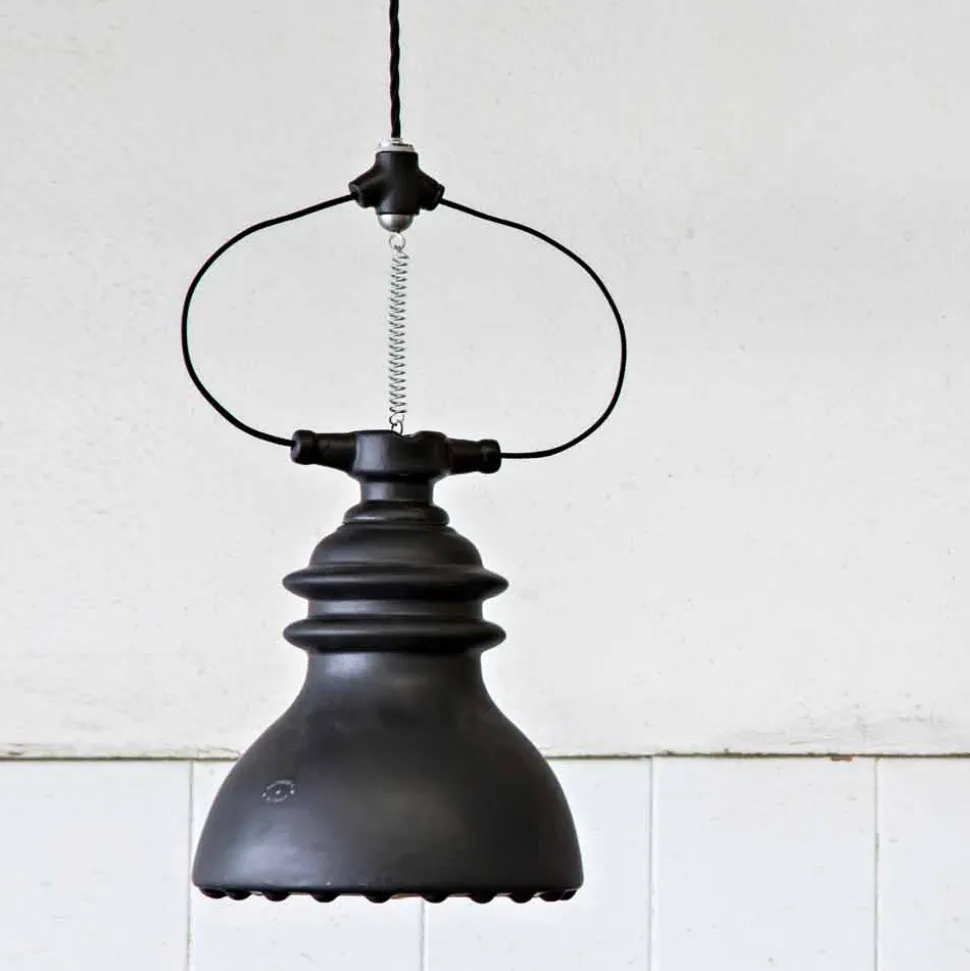 Toscot Battersea lampada a sospensione di design in ceramica