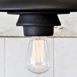 Toscot Battersea lampada a sospensione in ceramica di design