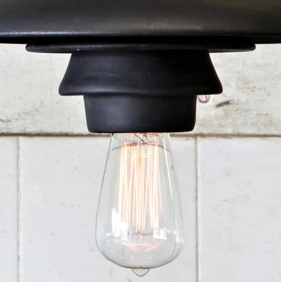 Toscot Battersea lampada a sospensione in ceramica di design