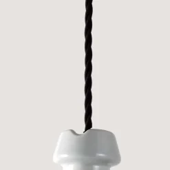Toscot Battersea lampada a sospensione in ceramica fatta a mano