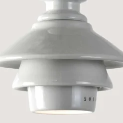 Toscot Battersea lampada a sospensione in ceramica fatta a mano
