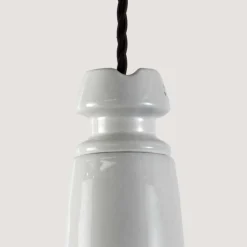 Toscot Battersea lampada a sospensione moderna in ceramica