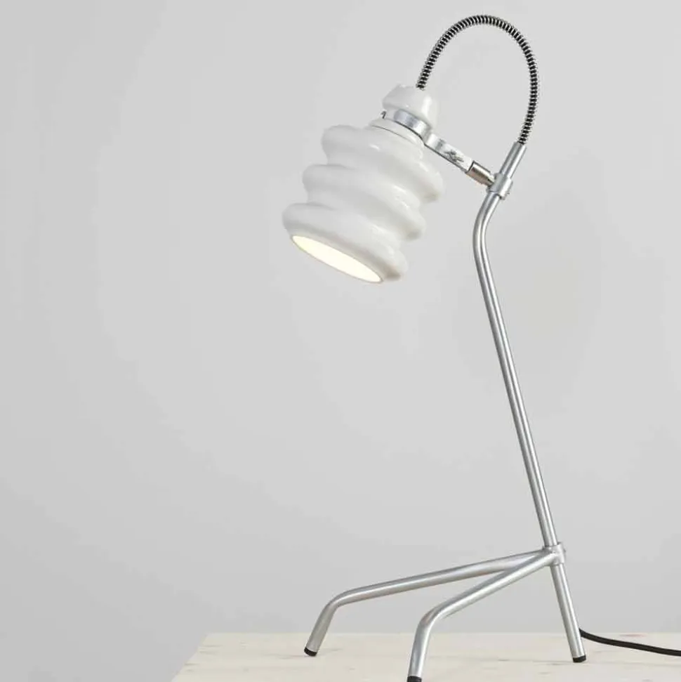 Toscot Battersea lampada da tavolo in ceramica design moderno